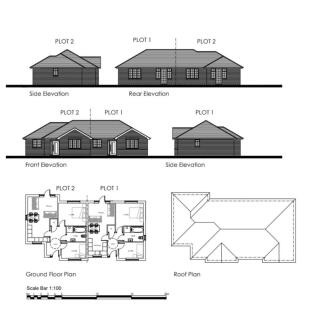 Plot for sale