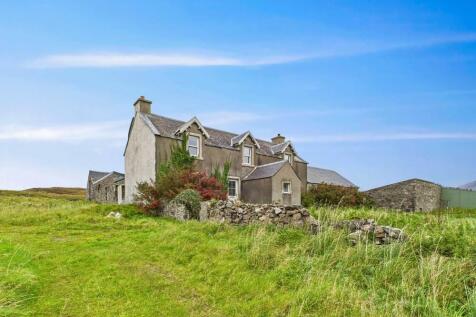 Isle of Islay PA36 3 bed stone house for sale