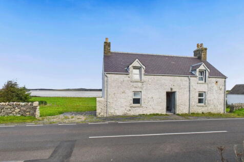 Isle Of Islay PA43 2 bed cottage for sale