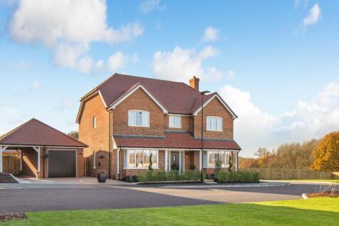 Plot 37, Willow at The Willows... 5 bed detached house for sale