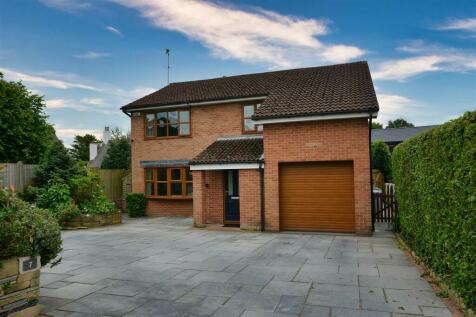 5 bedroom detached house for sale