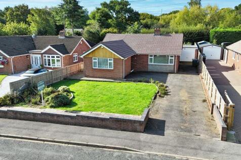 3 bedroom detached bungalow for sale