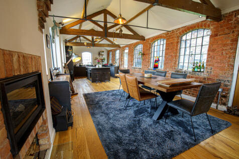 4 bedroom character property for sale