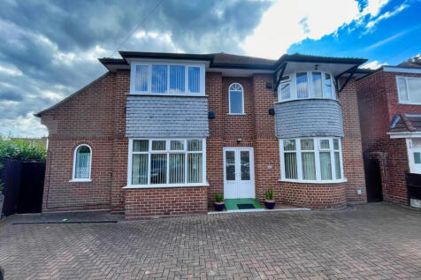 8 bedroom detached house for sale