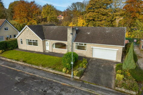 3 bedroom detached bungalow for sale