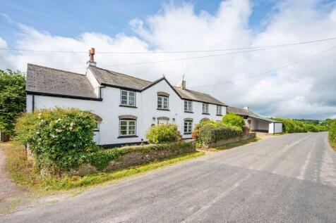 Old Monmouth Road, Abergavenny NP7 5 bed detached house for sale