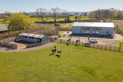 5 bedroom barn conversion for sale