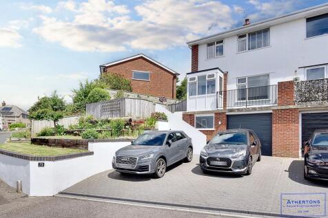 Haymoor Road, Oakdale, Poole 3 bed semi