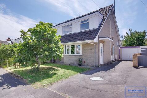 Preston Road, Oakdale, Poole 3 bed semi