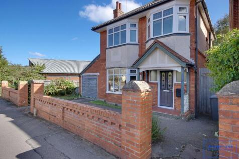 Redbreast Road North, Bournemouth, BH9 3 bed detached house for sale