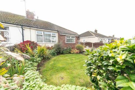 2 bedroom semi-detached bungalow for sale