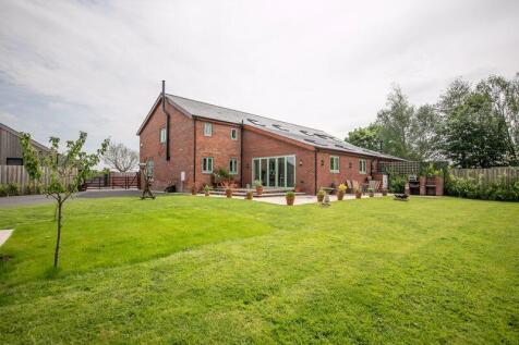 4 bedroom barn conversion for sale