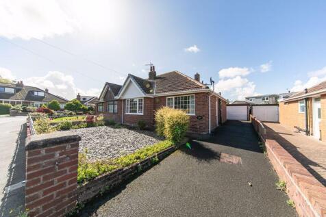 2 bedroom semi-detached bungalow for sale