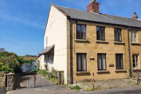 South Street, South Petherton, TA13 3 bed end of terrace house for sale