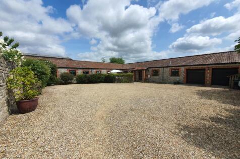 Higher Farm, Limington, Yeovil... 4 bed bungalow for sale