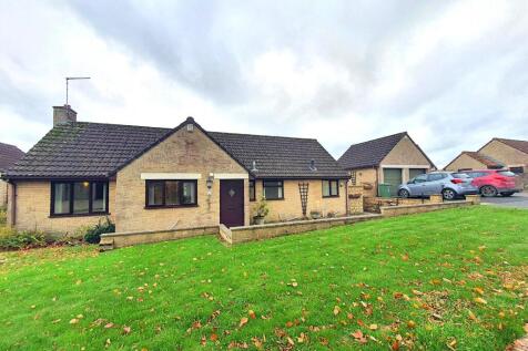 Old Vicarage Gardens, South... 3 bed bungalow for sale