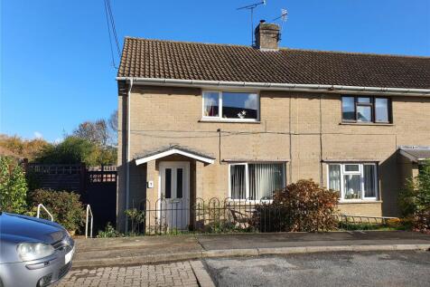 West End Court, South Petherton, TA13 2 bed end of terrace house for sale