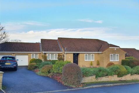 Droveway Close, South Petherton... 3 bed bungalow for sale