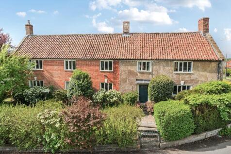 Aller, Somerset TA10 5 bed detached house for sale