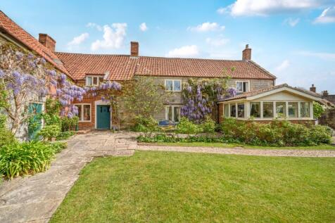 Aller, Somerset TA10 5 bed detached house for sale
