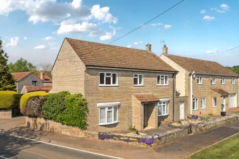 Castlebrook, Somerton TA11 3 bed detached house for sale