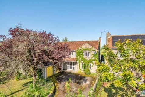 Compton Street, Somerton TA11 4 bed detached house for sale