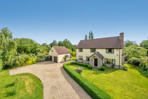 1 Old School Lane, Somerton TA11 3 bed detached house for sale