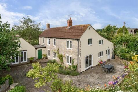 High Ham, Somerset TA10 4 bed detached house for sale