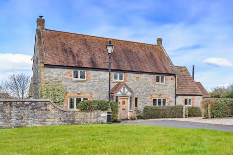 Martock Road, Langport TA10 5 bed detached house for sale