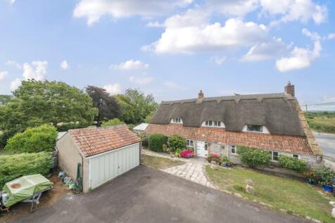 Upton, Langport TA10 4 bed detached house for sale