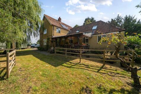 Meare, Somerset BA6 6 bed detached house for sale
