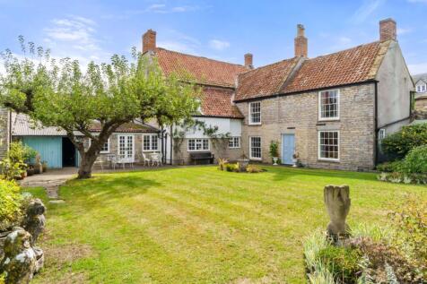 North Street, Somerton TA11 4 bed detached house for sale