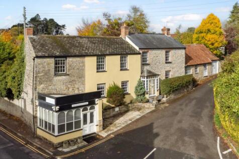 High Street, Langport TA10 4 bed detached house for sale