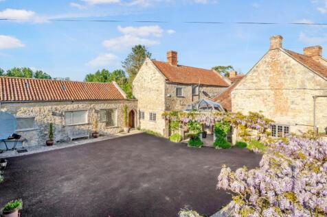 Ford Lane, Bridgwater TA7 9 bed detached house for sale