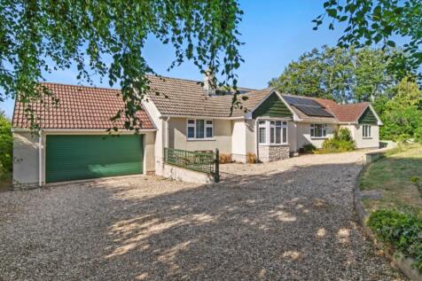 Barton Road, Glastonbury BA6 5 bed detached house for sale