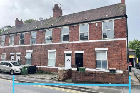 12 bedroom terraced house for sale