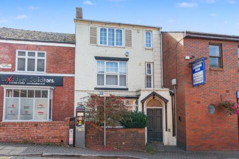 4 bedroom terraced house for sale