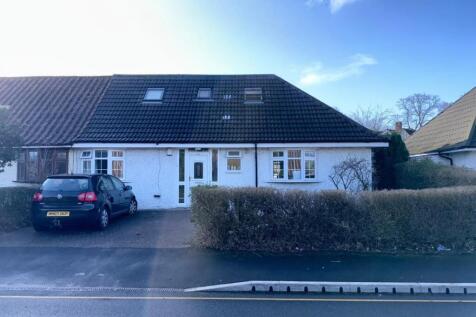 6 bedroom semi-detached bungalow for sale