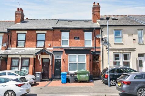 6 bedroom terraced house for sale