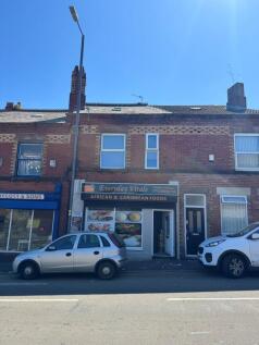 6 bedroom terraced house for sale