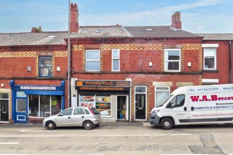 6 bedroom terraced house for sale