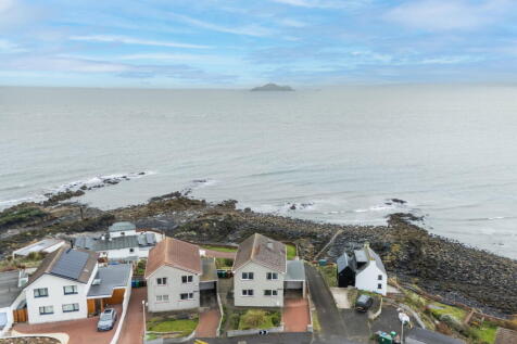 Pettycur Road, Burntisland KY3 4 bed detached house for sale