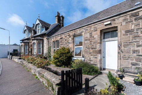 East Leven Street, Burntisland KY3 1 bed terraced bungalow for sale