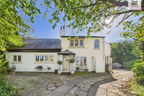 4 bedroom cottage for sale