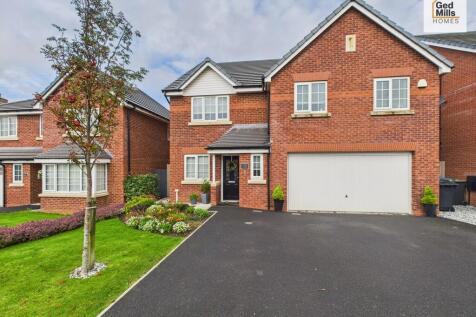 5 bedroom detached house for sale