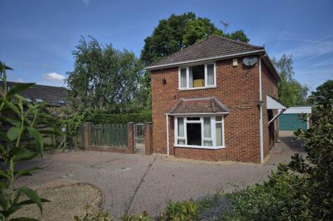 Lyndhurst Road, Southampton SO40 3 bed detached house for sale