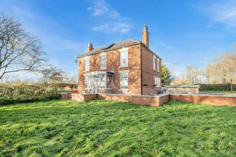 Dunham Road, Retford 5 bed country house for sale