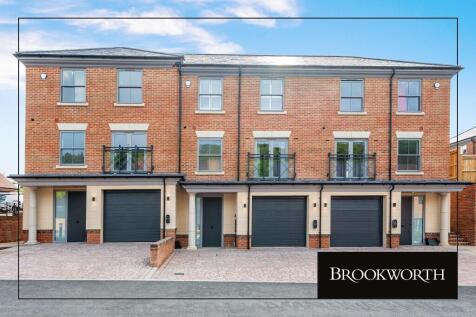 3 bedroom end of terrace house for sale
