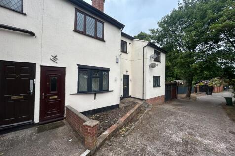 Wednesbury WS10 1 bed maisonette for sale