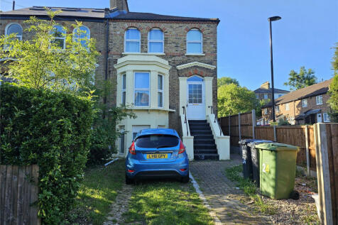 London SE23 1 bed flat for sale